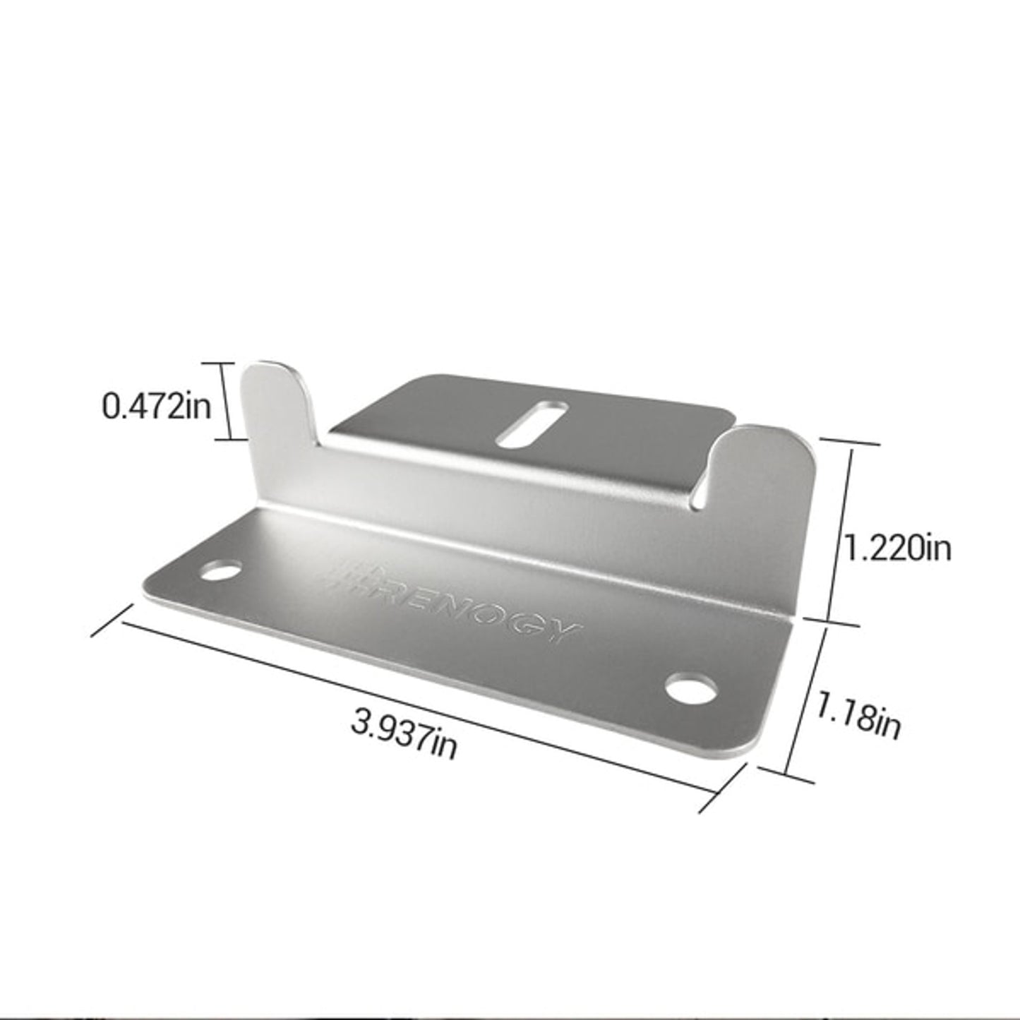 Solar Panel Mounting Brackets (Z-Bracket) Set of 4