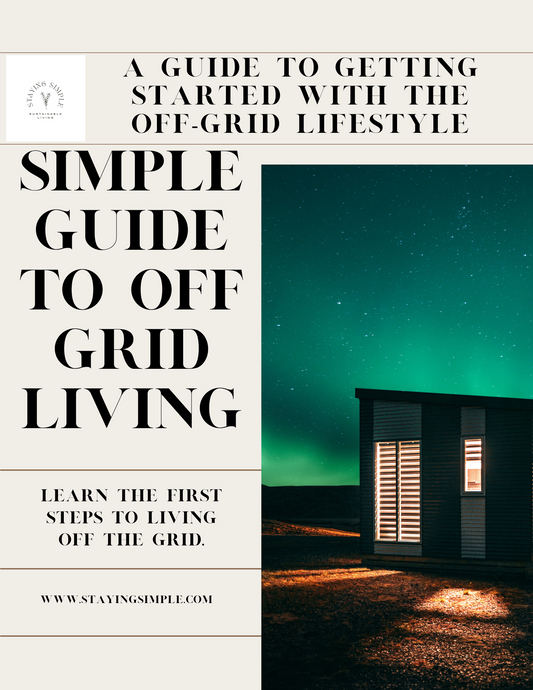 Simple Guide to Off-Grid Living