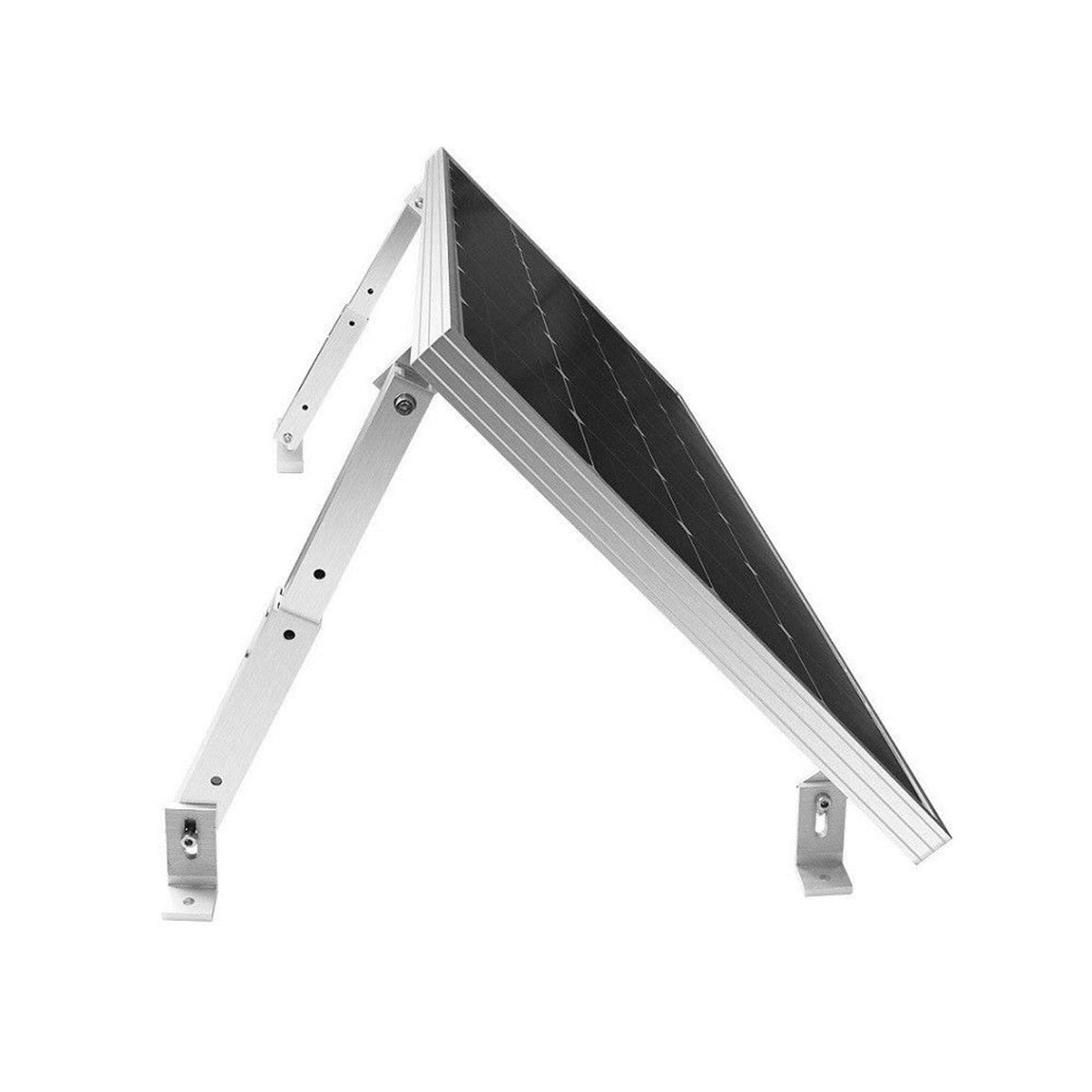 Solar Panel Flat Roof Tilt Mount